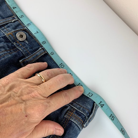 Diesel Only the Brave Women's Blue Denim Jeans - Picture 12 of 12